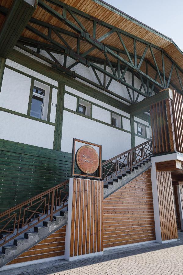 Green Terrace New Athos Εξωτερικό φωτογραφία