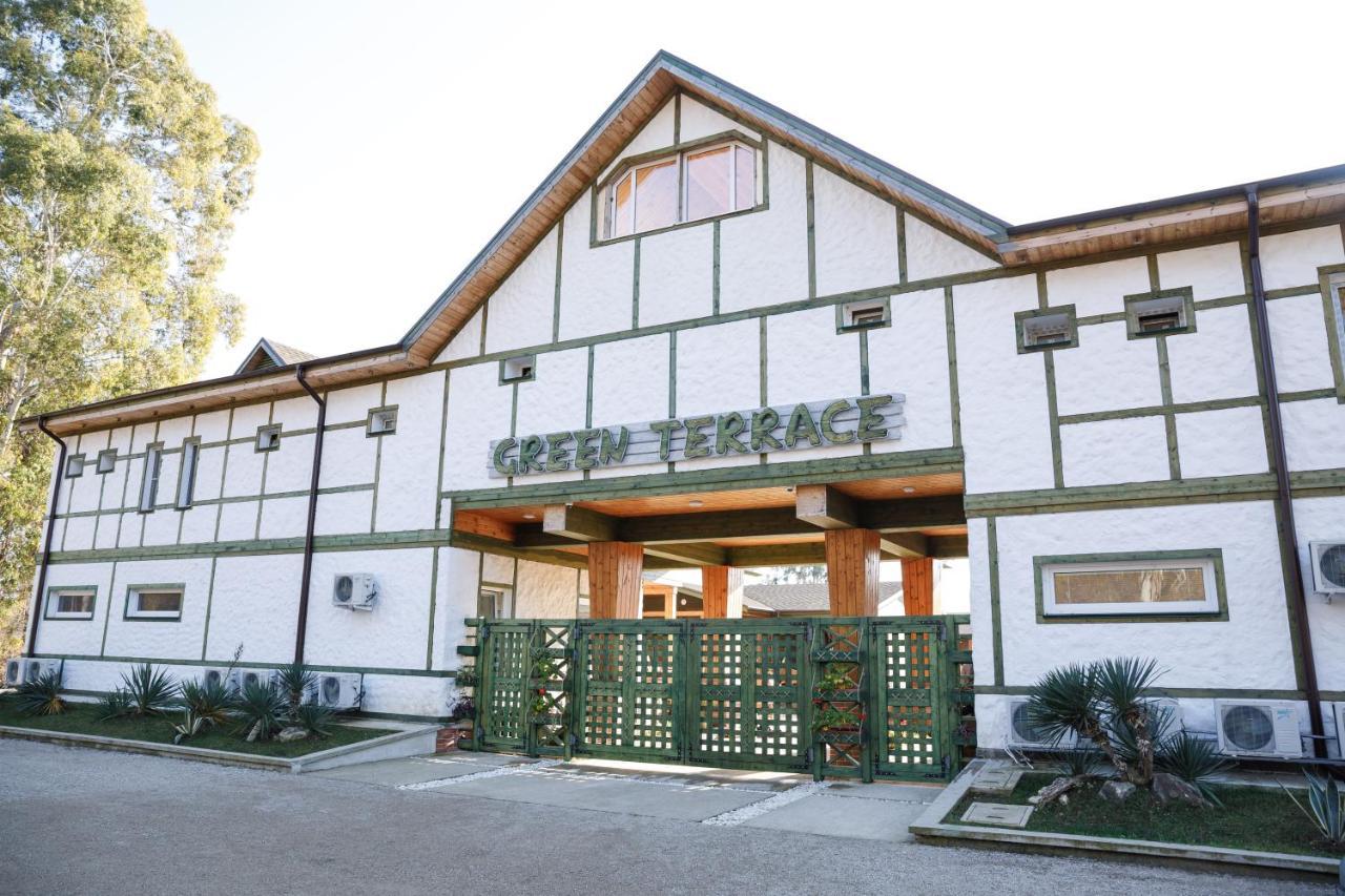 Green Terrace New Athos Εξωτερικό φωτογραφία