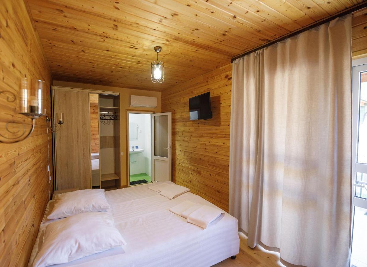 Green Terrace New Athos Εξωτερικό φωτογραφία