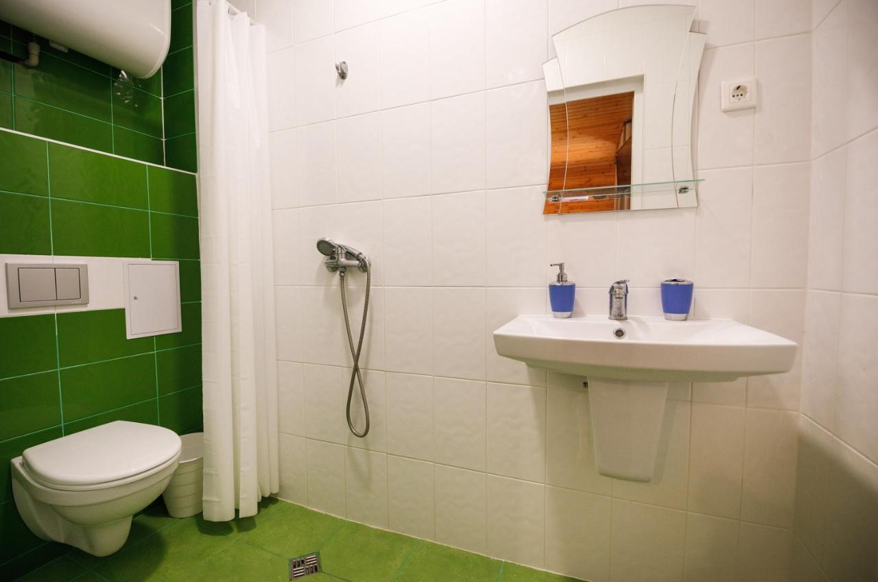 Green Terrace New Athos Εξωτερικό φωτογραφία